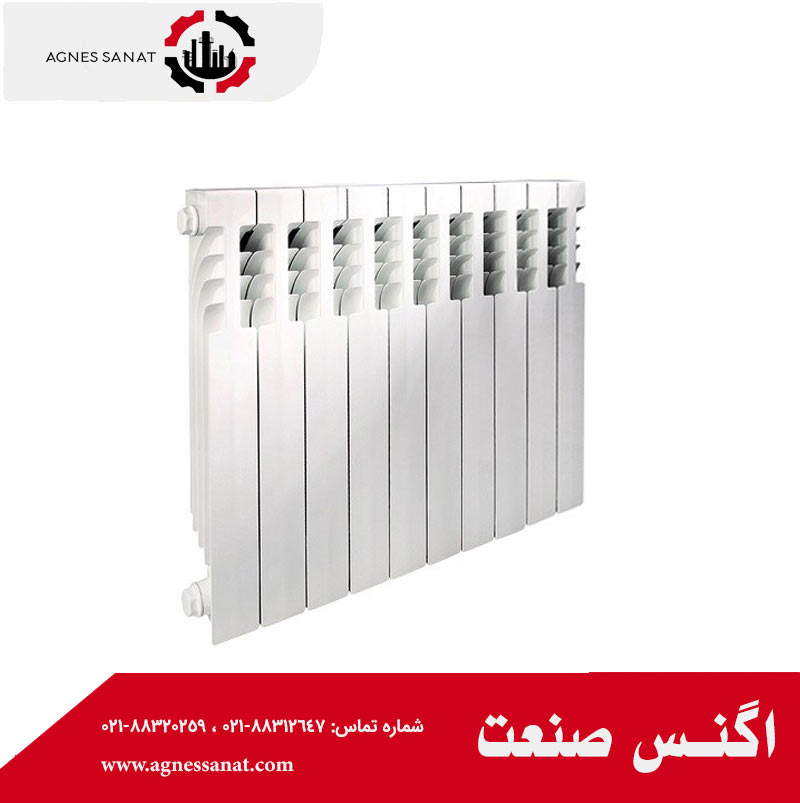 رادیاتور ایران نوین مدل ترمو 500
