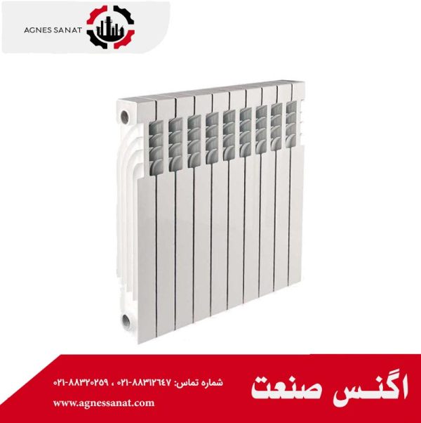 رادیاتور ایران رادیاتور 10 پره مدل ترمو