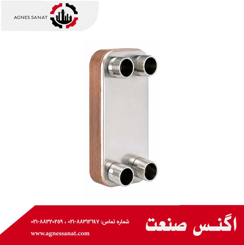 مبدل صفحه ای HTM مدل HTM-200